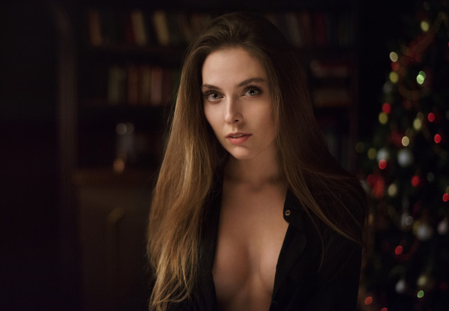 Обои картинки фото amina katinova, девушки, amina, katinova, девушка, модель