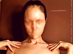 обоя календари, фэнтези, 2019, руки, calendar, лицо