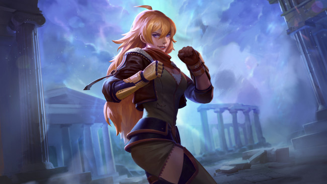 Обои картинки фото smite, видео игры, многопользовательская, игра, moba, вид, от, третьего, лица, terra