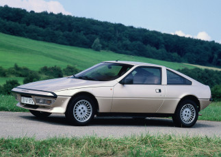Картинка автомобили talbot matra murena