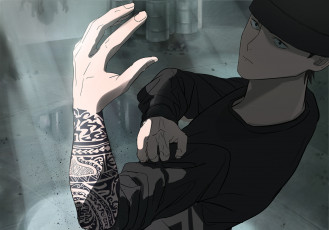 Картинка аниме jujutsu+kaisen магическая битва