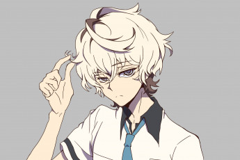 обоя аниме, kiznaiver, связанные