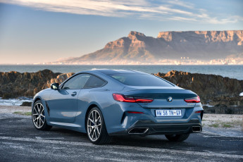 Картинка автомобили bmw 850