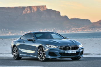 Картинка автомобили bmw 850
