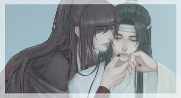 Картинка аниме mo+dao+zu+shi the untamed неукротимый повелитель чэньцин мосян тунсю mo dao zu shi магистр дьявольского культа