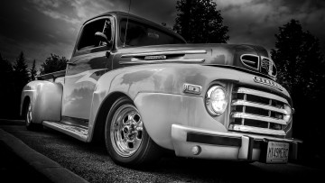 Картинка автомобили mercury 1949 pickup