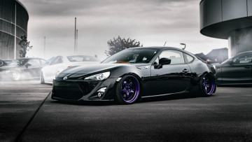 Картинка автомобили toyota gt 86