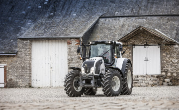 Картинка техника тракторы valtra