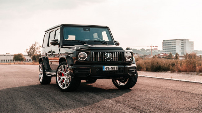 Обои картинки фото автомобили, mercedes-benz, g63, amg