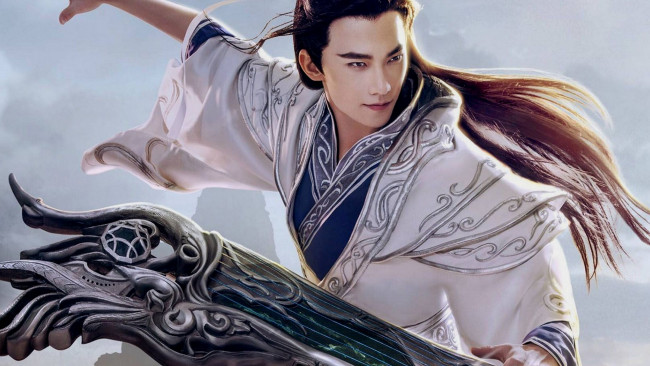 Обои картинки фото рисованное, кино,  мультфильмы, лёгкая, улыбка, покоряет, мир