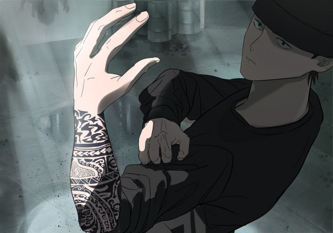 Обои картинки фото аниме, jujutsu kaisen, магическая, битва