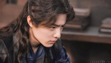 Картинка кино+фильмы douluo+continent тан сань лицо