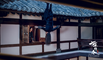 Картинка кино+фильмы the+untamed the untamed неукротимый повелитель чэньцин мосян тунсю mo dao zu shi магистр дьявольского культа