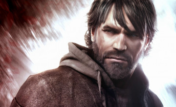 Картинка видео+игры tom+clancy`s+splinter+cell +conviction мужчина взгляд