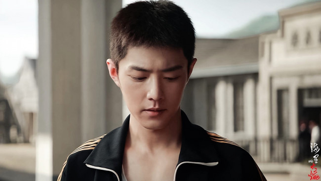 Обои картинки фото кино фильмы, ace troops, гу, ие, лицо