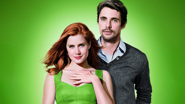 Обои картинки фото кино фильмы, leap year, amy, adams, matthew, goode