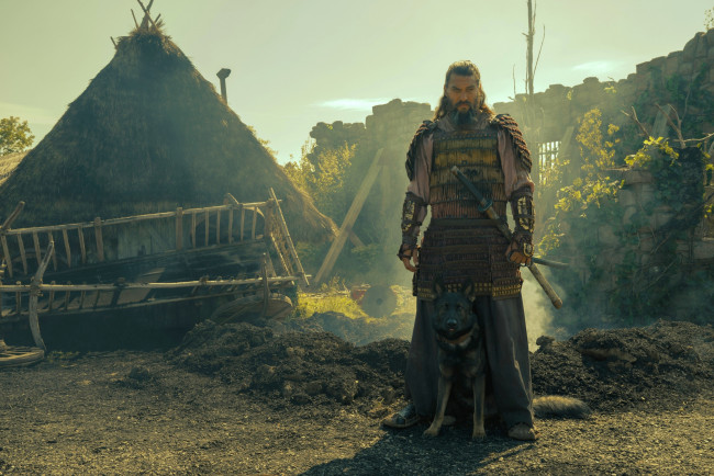 Обои картинки фото see , сериал 2019 – , кино фильмы, see, видеть, фантастика, боевик, драма, сериал, apple, tv, plus, джейсон, момоа, jason, momoa, baba, voss