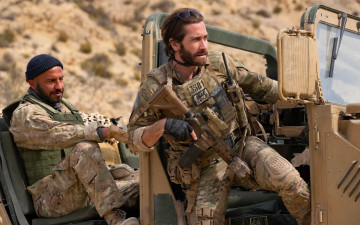 Картинка кино+фильмы the+covenant jake gyllenhaal