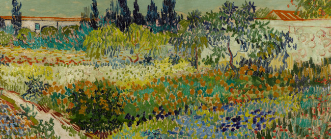 Обои картинки фото рисованное, vincent van gogh, винсент, ван, гог, живопись, маслом, холст, масло, импрессионизм, цифровое, искусство, классическое