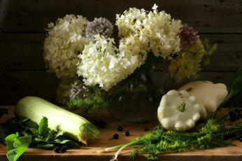 обоя еда, натюрморт