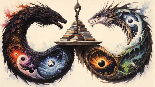 Обои картинки фото фэнтези, драконы, нейросети, графика, нейроарт, ai, art, нейронные, сети, рисунки, нейро, искусство, нейрографика, graphics, neuroart, neural, networks, drawings, neuro, neurography