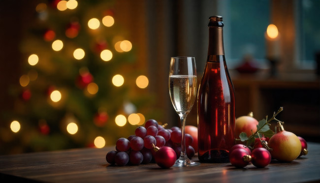 Обои картинки фото праздничные, - разное , новый год, новогодняя