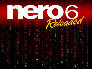 Картинка nero4 компьютеры nero