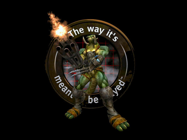 Обои картинки фото ut, 2004, видео, игры, unreal, tournament