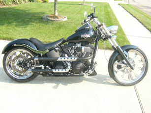 Картинка мотоциклы harley davidson