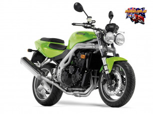 Картинка мотоциклы triumph