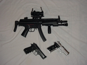 обоя оружие