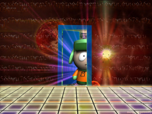 Картинка smile мультфильмы south park