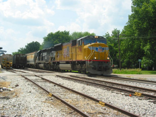 обоя техника, локомотивы