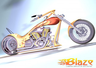 Картинка мотоциклы 3d