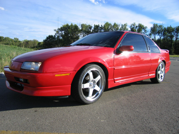 Обои картинки фото chevrolet, beretta, автомобили