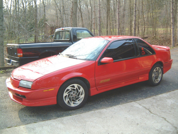 Обои картинки фото chevrolet, beretta, автомобили, выставки, уличные, фото