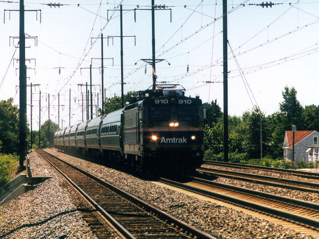 Обои картинки фото техника, поезда