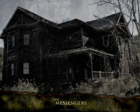 Картинка кино фильмы the messengers
