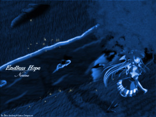 Картинка аниме shuffle