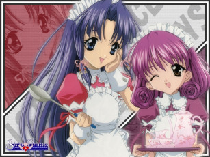 Картинка аниме sister princess