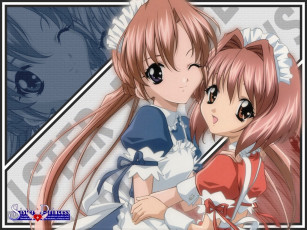 Картинка аниме sister princess