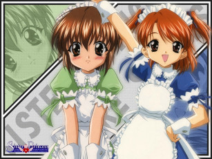 Картинка аниме sister princess