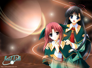 Картинка аниме soul link