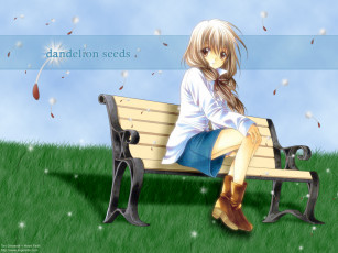 Картинка аниме spiral