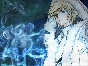 Картинка аниме tsubasa reservoir chronicles