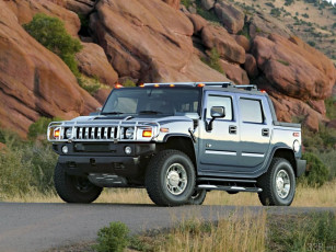 Картинка автомобили hummer