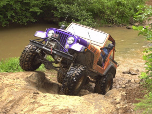 Картинка автомобили jeep