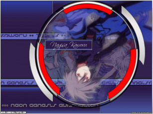 Картинка evangelion аниме