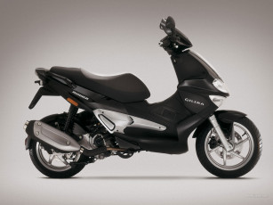 Картинка gilera runner 200vxr 2006 мотоциклы мотороллеры