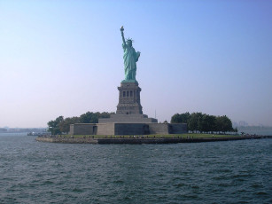 Картинка города нью йорк сша